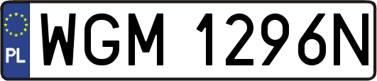 WGM1296N