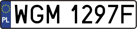 WGM1297F