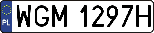 WGM1297H