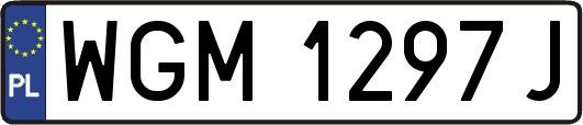 WGM1297J