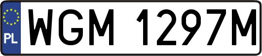 WGM1297M