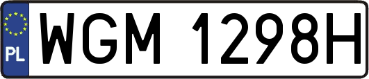 WGM1298H