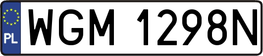 WGM1298N