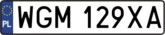 WGM129XA