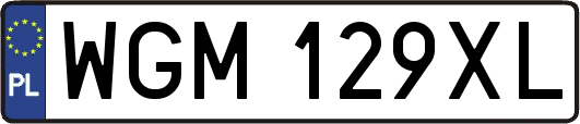 WGM129XL