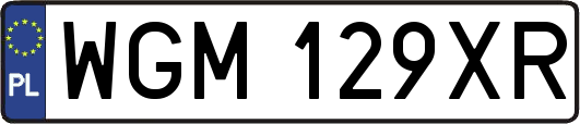 WGM129XR