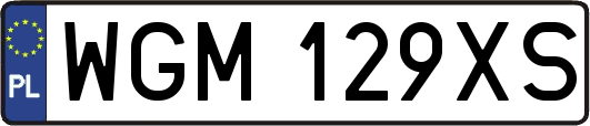 WGM129XS