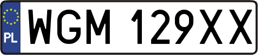 WGM129XX