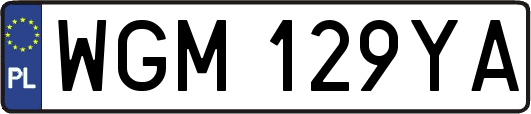 WGM129YA