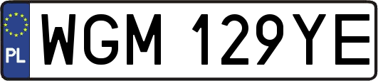 WGM129YE