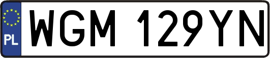 WGM129YN