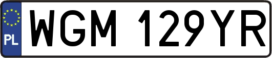 WGM129YR
