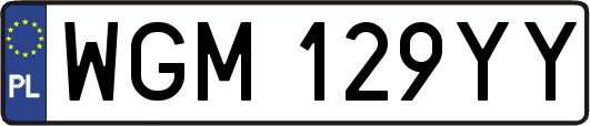 WGM129YY