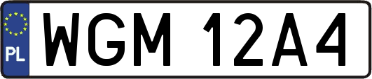 WGM12A4