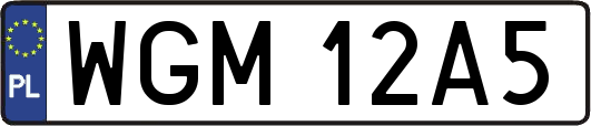 WGM12A5