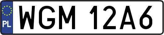WGM12A6