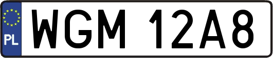WGM12A8