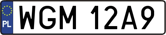 WGM12A9