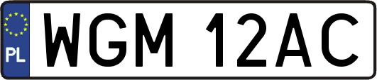 WGM12AC