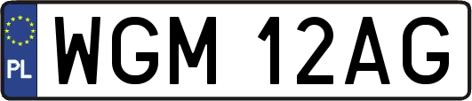 WGM12AG