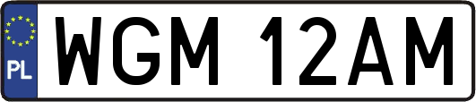 WGM12AM