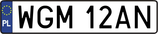 WGM12AN