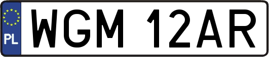 WGM12AR