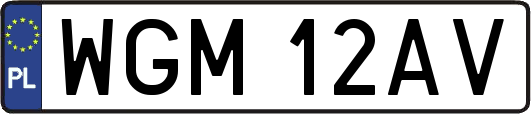 WGM12AV