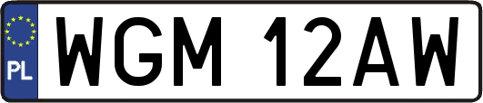 WGM12AW