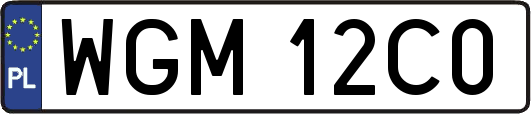 WGM12C0