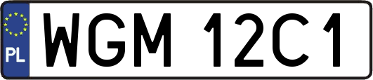 WGM12C1