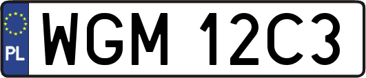 WGM12C3