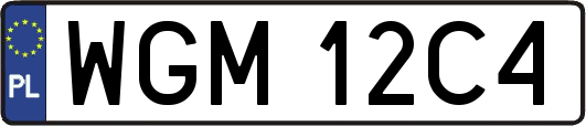 WGM12C4