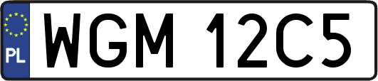 WGM12C5