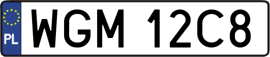 WGM12C8