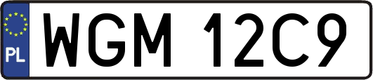 WGM12C9