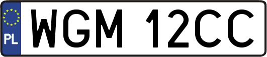 WGM12CC