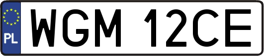 WGM12CE