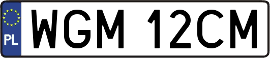 WGM12CM