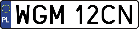WGM12CN