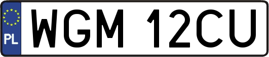 WGM12CU