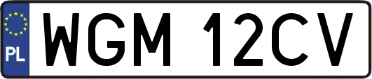 WGM12CV