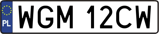 WGM12CW