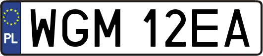 WGM12EA