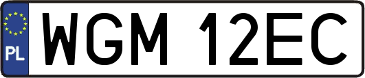 WGM12EC