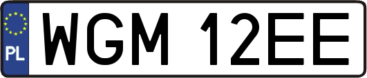 WGM12EE