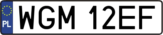 WGM12EF