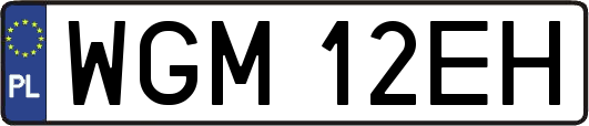 WGM12EH