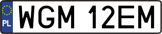 WGM12EM