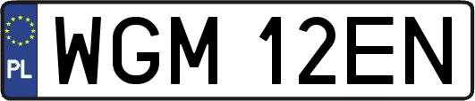 WGM12EN